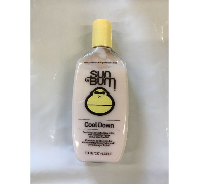 Охлаждающий лостьон для тела Sun Bum Surf Cool Down Aloe Lotion